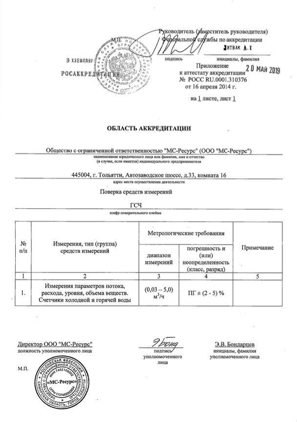 Лицензия 1